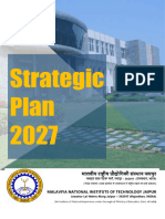 MNITJ Strategic Plan 2022-27