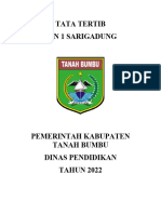 Tata Tertib Siswa