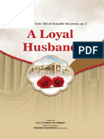 A Loyal Husband