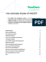 HACCP E-Book
