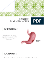 Gastric Malignancies