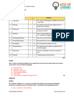 Graad 7 Tegnologie Junie Oefenvraestel 2 Memorandum