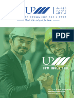 Brochures UPM