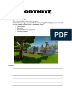 FortniteWritingActivity 1