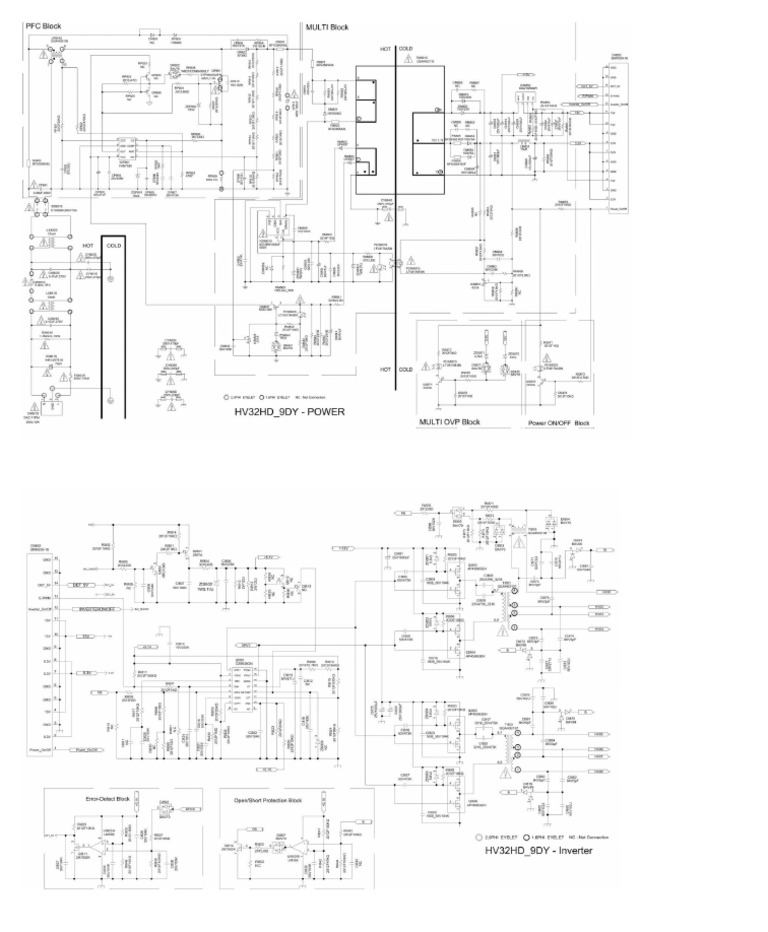 Samsung Schema-Tv-Lcd | PDF