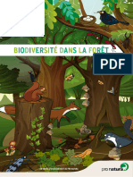 Dossier Pedagogique Biodiversite Dans La Foret