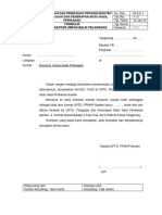 Form. 04.8.6.1 Surat Pengantar Umpan Balik