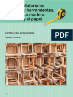 1 1 Materiales Herramientas Madera Papel