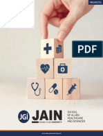 Jain School of Allied Health