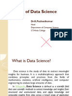 Basics of Data Science KPK