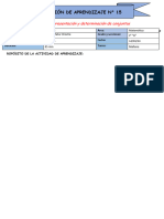 Sesion 14 - 03 Matematica