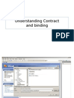 Understanding Contract and Binding