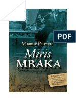 Miomir Petrović - Miris Mraka