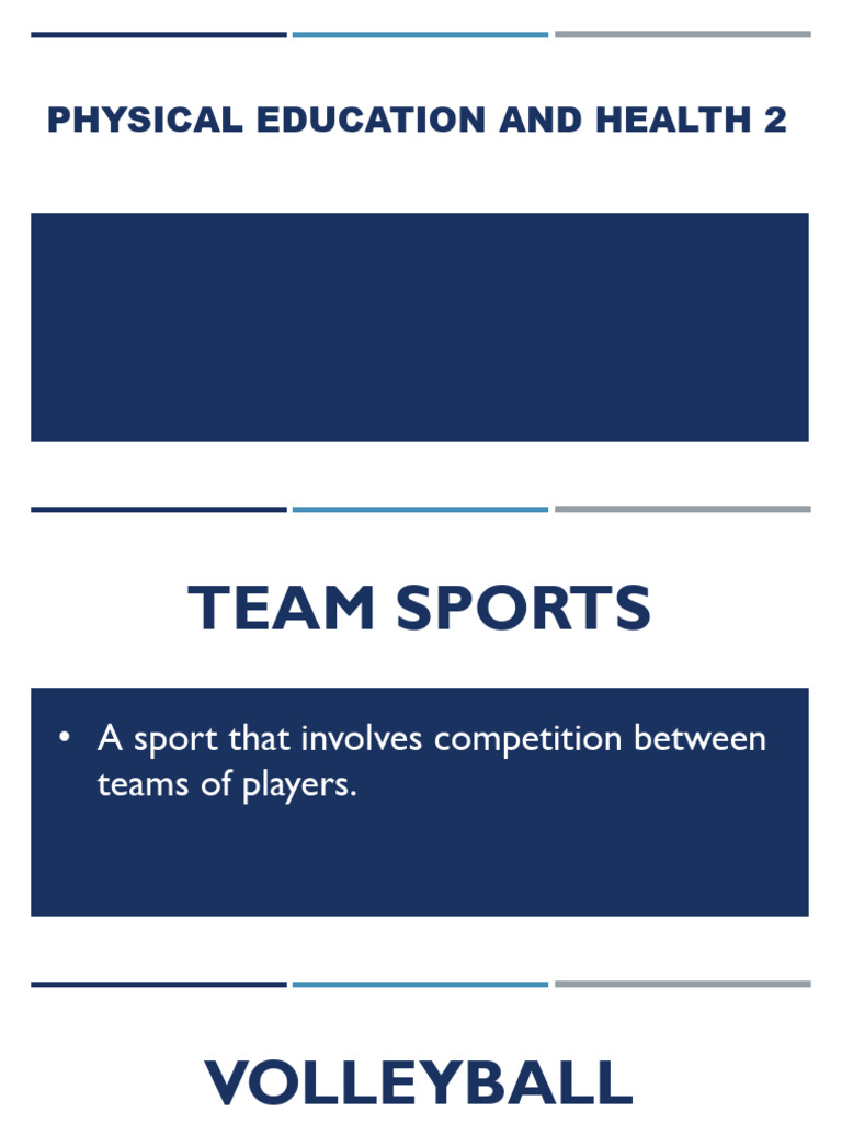 Volleyball 1 Pdf Volleyball