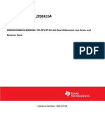 DS8923AM National Semiconductor Datasheet 14122912