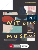 Nit Dels Museus 2024