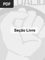 Kenneth Rexroth - COMUNALISMO DAS ORIGENS AO SÉCULO XX