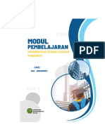 Modul Pembelajaran Muhammdiyah Sebagai Gerakan Pendidikan (Rati)