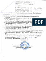 Atai Document For Approval