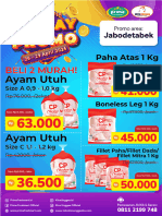 POP Ayam Parting 26 Apr 2024 - Jabodetabek