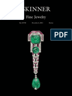 Fine Jewelry - Skinner Auction 2575B