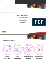 BRM SPSS Analysis