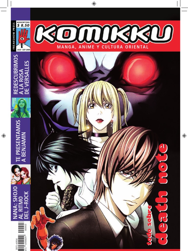 Komikku 03 - Baja | PDF | Manga | sintoísmo, image size:768x1024