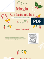 Magia Crăciunului