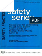 IAEA Safety - Series - 050-P-8 - 1995