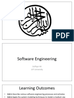 Software Engineering Week 1