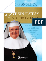 Madre Angelica - Respuestas No Promesas
