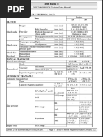 Ford Transmission Fluid Guide | PDF | Vehicle Technology | Ford Motor ...