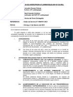 Informe Unico Entregable