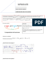 Funciones, Composicion