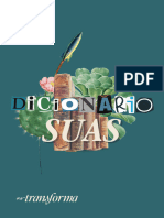 Dicionário SUAS atualizado 2022 -