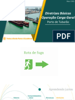 Apresentação DBO Porto Carga Geral