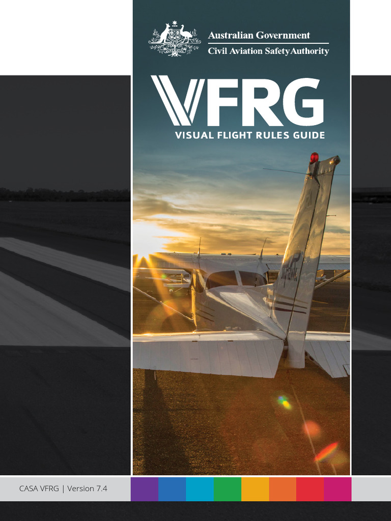 Visual Flight Rules Guide Interactive | PDF | Visual Flight Rules ...