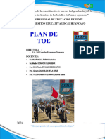 Plan de Toe 2023