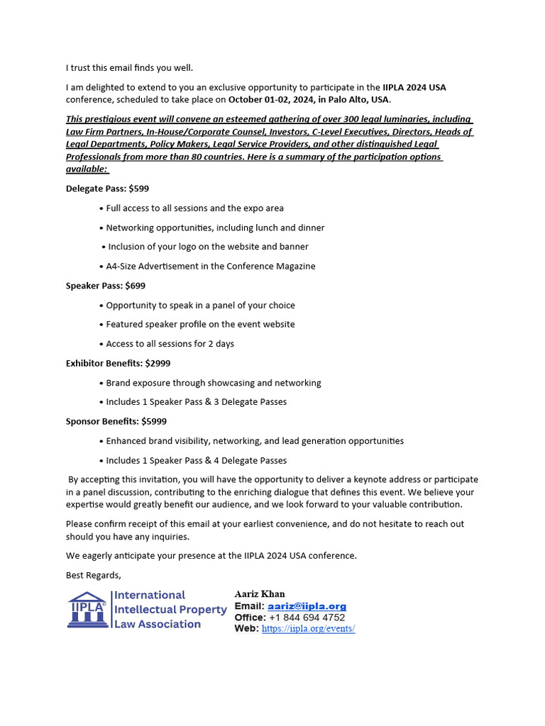 Template 1st Email | PDF | Advertising | Brand