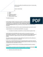 Dfghjio: Ser Uma Condenação Do Réu. Não Se Relaciona Com o Tipo de Ação. Se Não Houver Razão Há