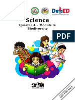 Q4 Science 8 Module 4 Studnts