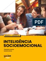 Inteligência Socioemocional m1 U4 3ºano