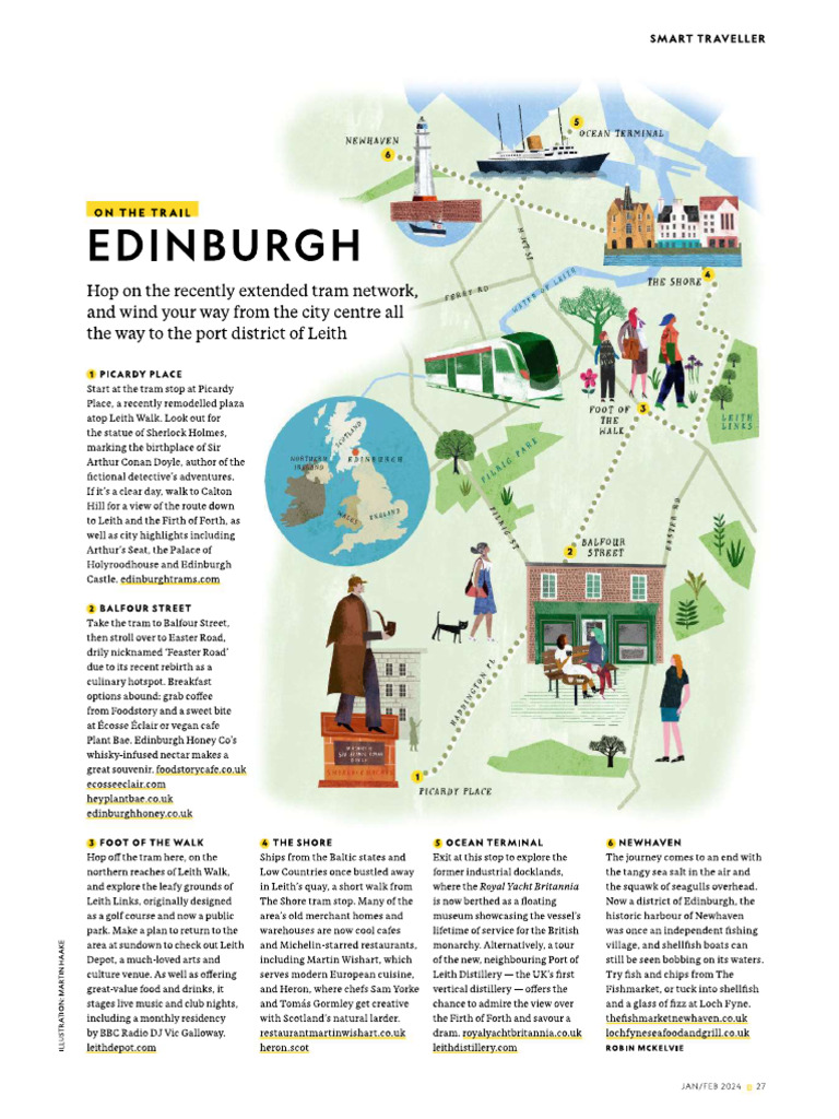 Edinburgh | PDF