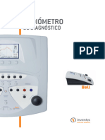 Diagnostic Audiometer Bell Spanish