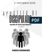 Apostila de Discipulado