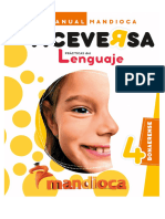 Viceversa 4 - Practicas Del Lenguaje - Mandioca