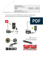 040 USB Mini Endoscope Camera