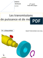 Transmission de Puissance 22-23