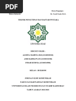 9 Bodynote, Footnote, Endnote | PDF | Karier & Perkembangan | Seni