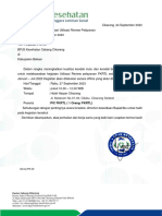 Undangan Utilization Review FKRTL September 2023